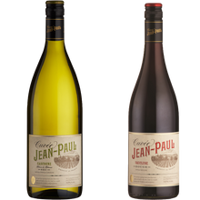 Load image into Gallery viewer, Boutinot Jean-Paul Rouge &amp; Blanc de Blanc 2pk