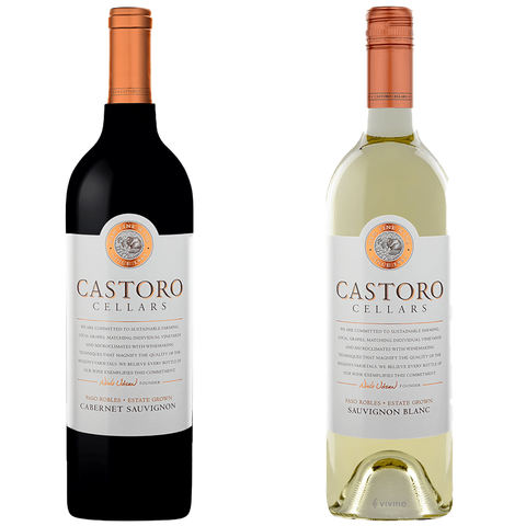 Zoom Castoro Cellars Tasting Pack