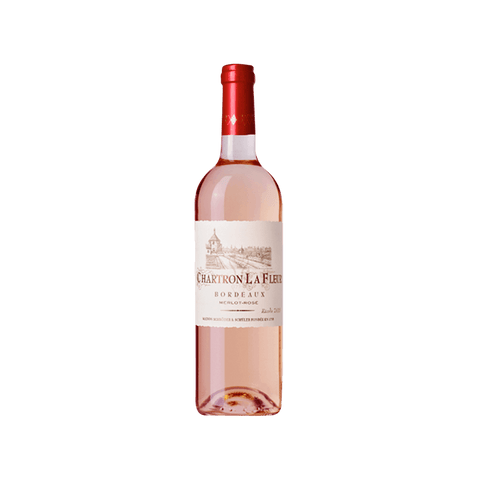 Chartron La Fleur Bordeaux Rose