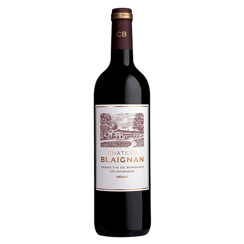 Chateau Blaignan Medoc