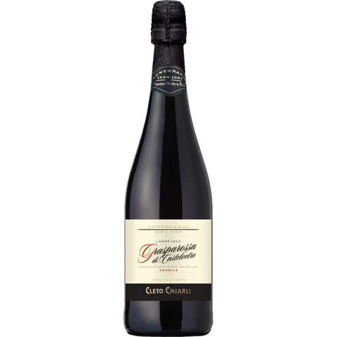 Cleto Chiarli Lambrusco Centenario Amabile