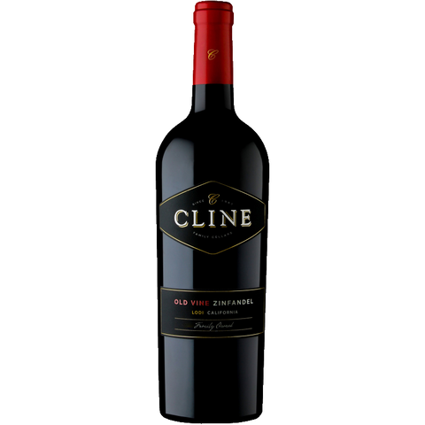 Cline Old Vine Zinfandel