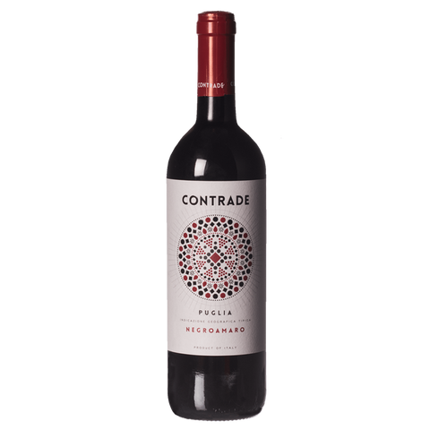 Contrade Negroamaro