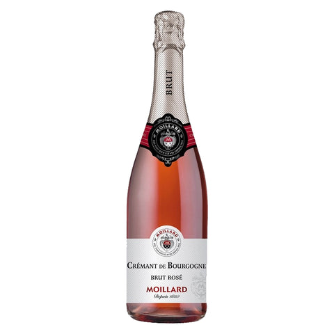 Moillard Cremant de Bourgogne Rose Brut