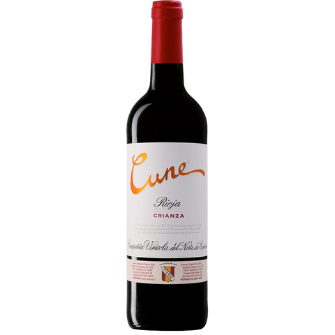 Cune Rioja Crianza