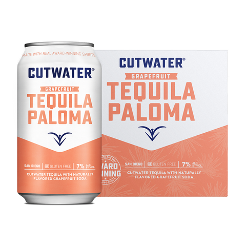 Cutwater Cocktails Paloma