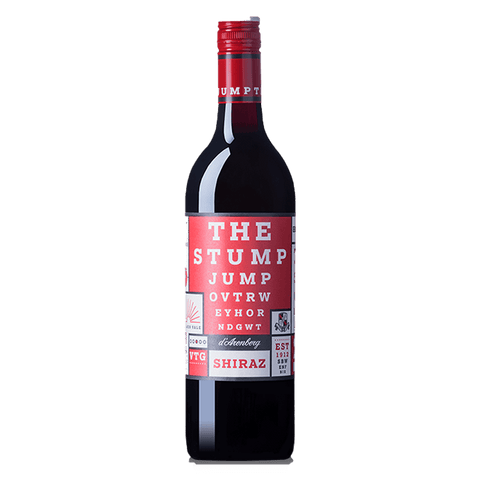 d'Arenberg Stump Jump Shiraz