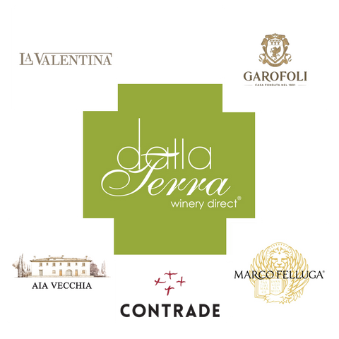 Hybrid Dalla Terra Italian Wine Tasting 07/16