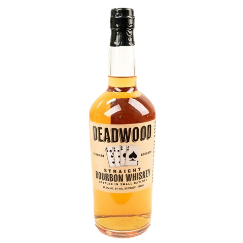 Deadwood Straight Bourbon