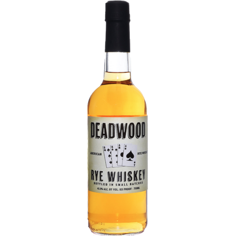 Deadwood Straight Rye