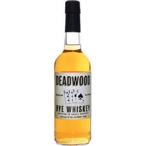 Deadwood Straight Rye