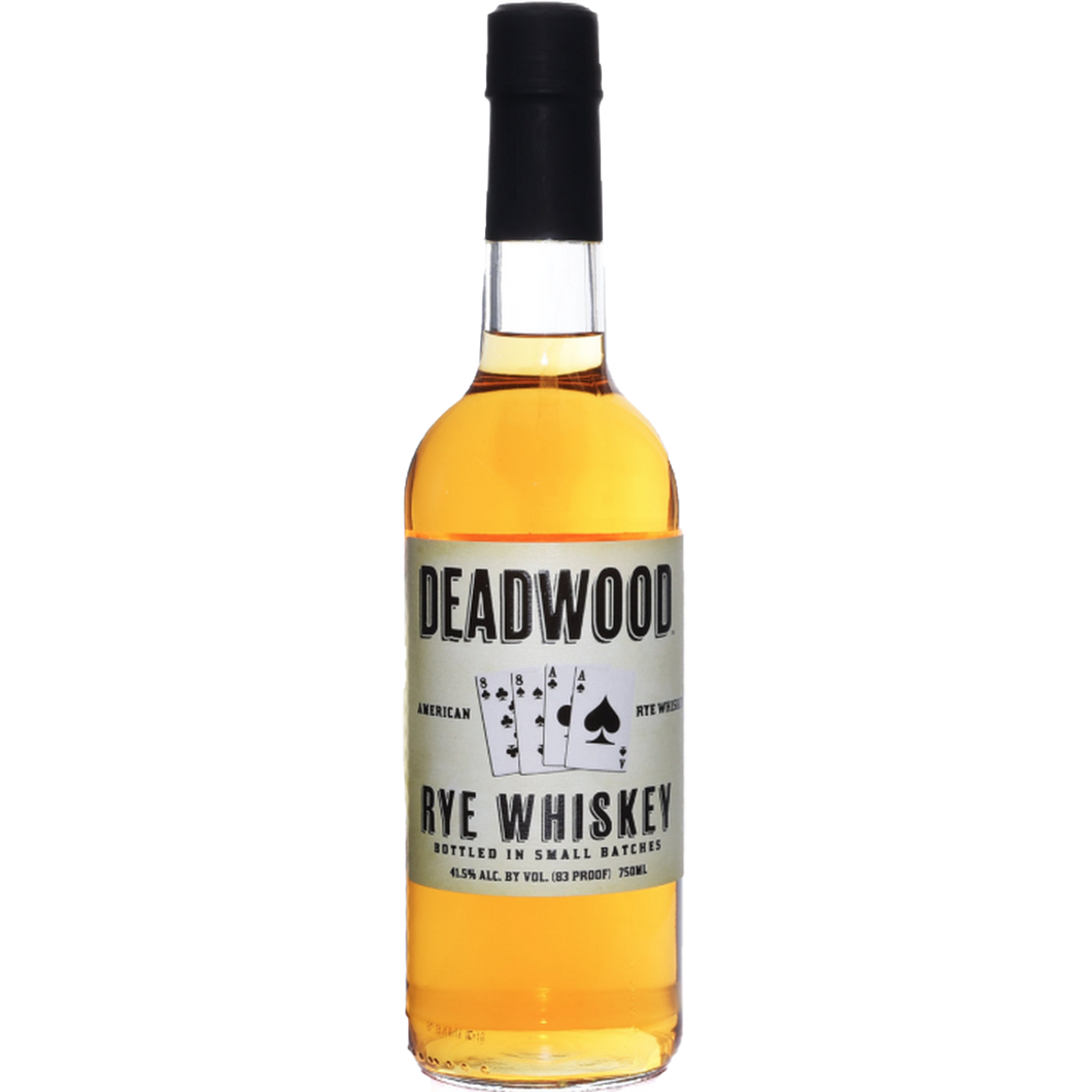 Deadwood Straight Rye