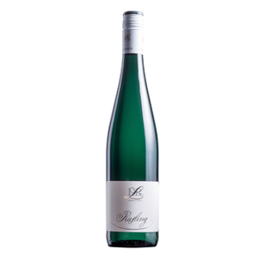Dr. Loosen Riesling White label