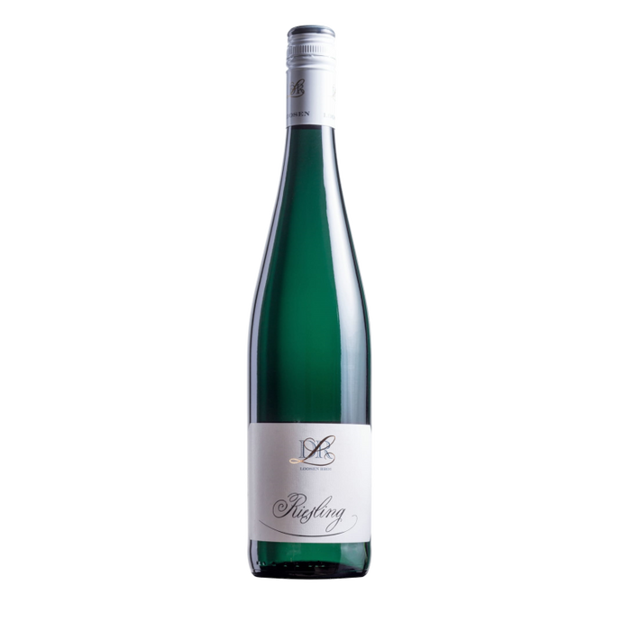 Dr. Loosen Riesling White label
