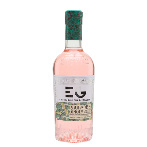 Edinburgh Rhubarb & Ginger Gin