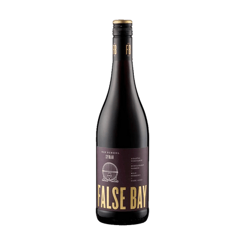 False Bay Syrah