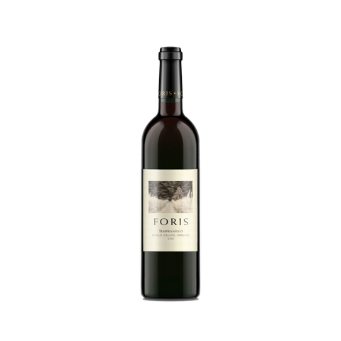 Foris Winery Tempranillo