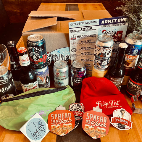 Fridge Fest Beer Pack