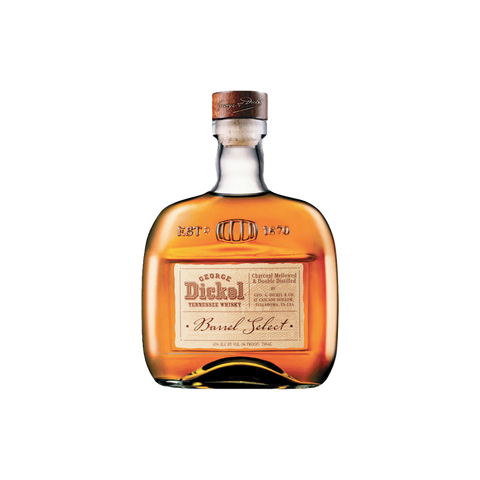 George Dickel Barrel Select