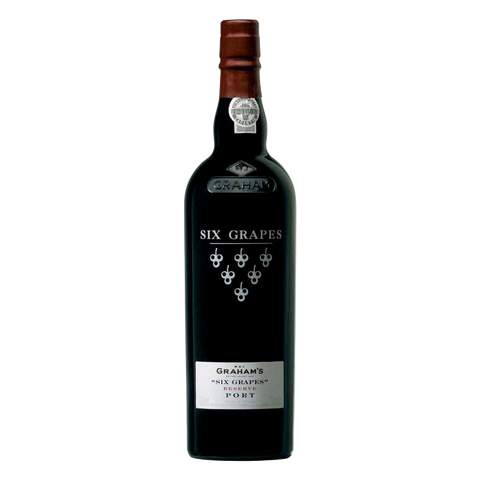 Grahams Six Grapes Ruby Port