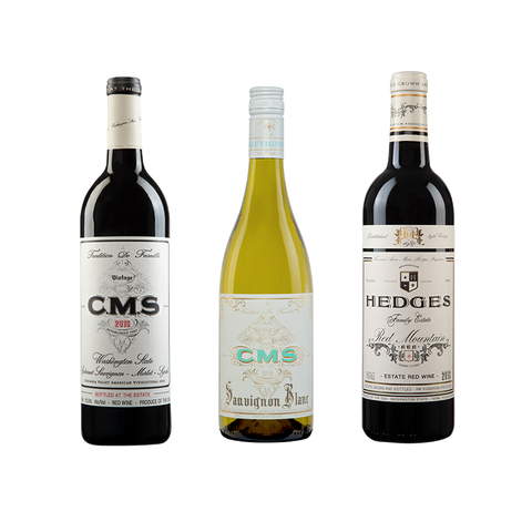 Zoom Hedges Family Estate Tasting Pack