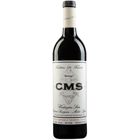 Hedges CMS Red Blend