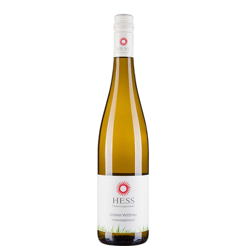 Hess Hohenruppersdorf Gruner Veltliner