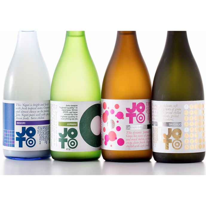 Hybrid Joto Sake Tasting 09/17