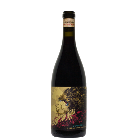 Juggernaut Russian River Pinot Noir