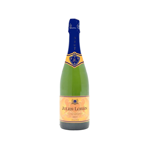 Jules Loren Cuvee Reserve Brut