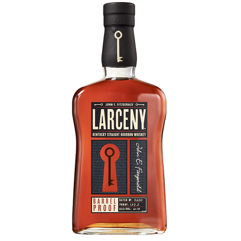 Larceny Barrel Proof Bourbon