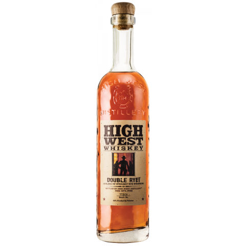 Exclusive Virtual Tasting Experience w/ High West Distillery