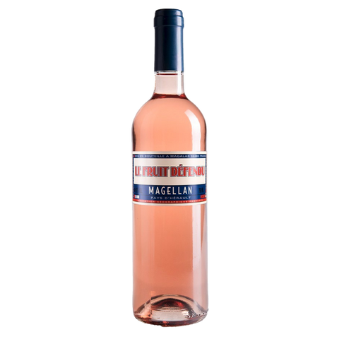 Domaine Magellan Le Fruit Defendu Rose