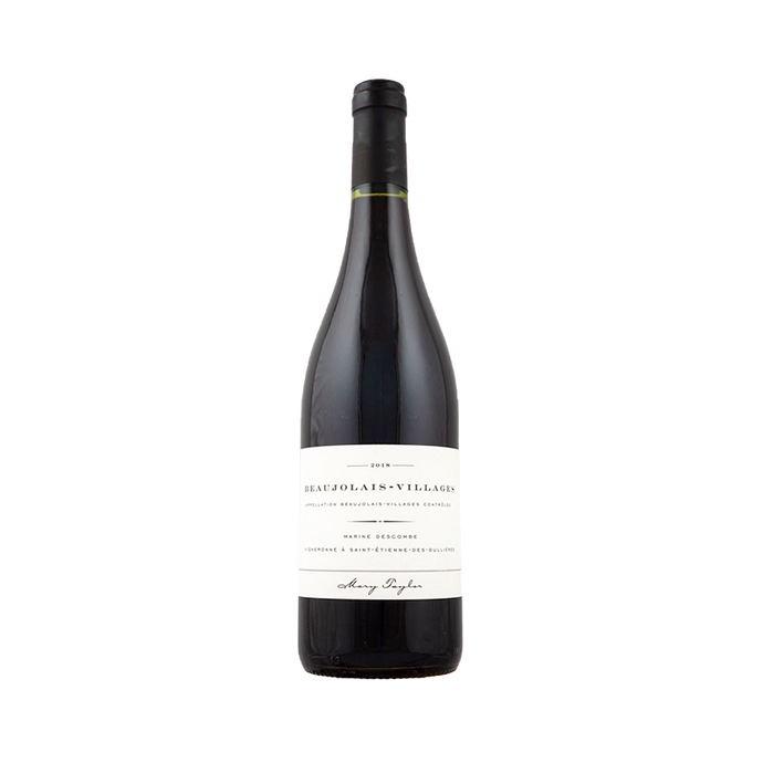 Marine Descombes Beaujolais-Villages Mary Taylor Selection