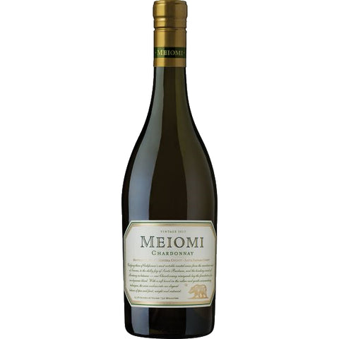 2018 Meiomi Chardonnay