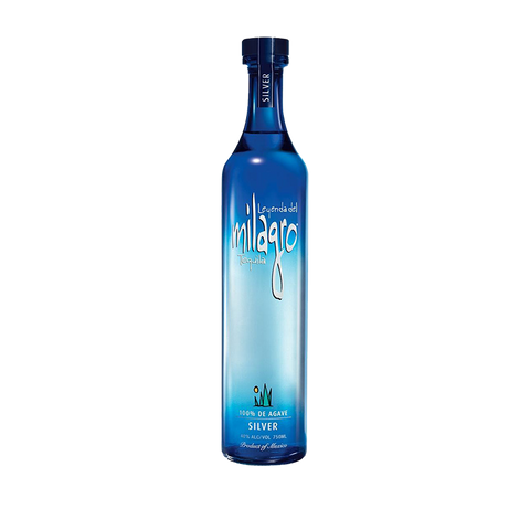 Milagro Silver Tequila