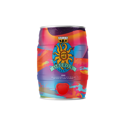 Oberon 5L Minikeg