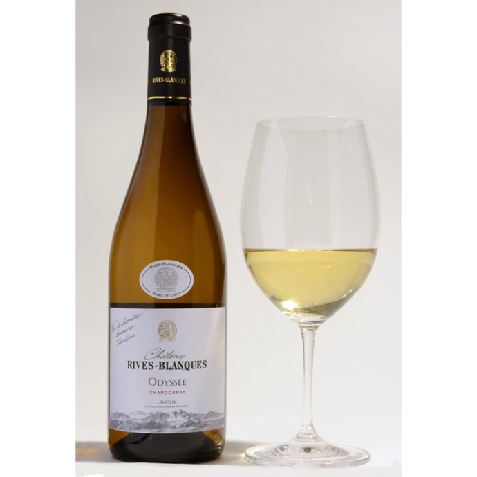 Chateau Rives Blanques - Odyssee Chardonnay