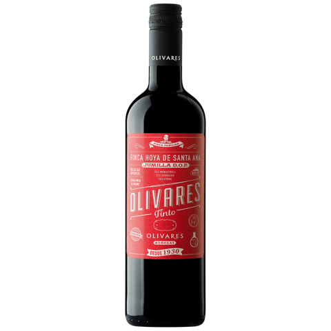 Olivares Jumilla Tinto