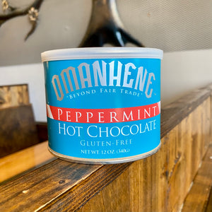 Omanhene Mint Hot Cocoa Mix