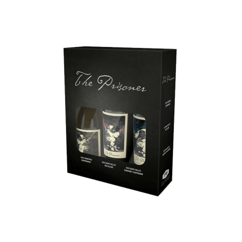 Prisoner 3pk Gift Pack