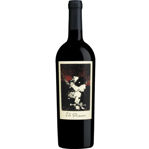 Prisoner Red Blend