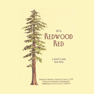 Woodenhead Redwood Red