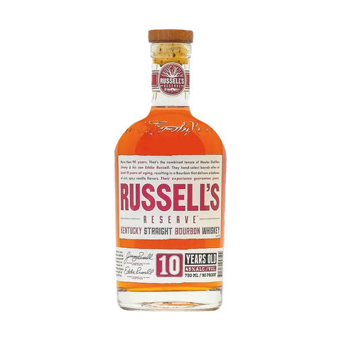 Russells Reserve 10yr