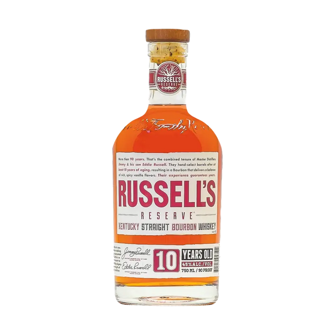 Russells Reserve 10yr