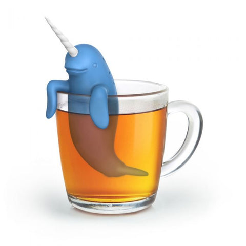 Tea Infuser - Spiked Tea