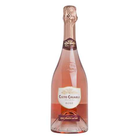 Cleto Chiarli Brut de Noir Rose