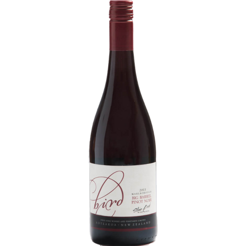 Steve Bird Pinot Noir