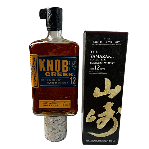 Suntory 12yr Duo