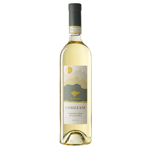 Surrau 'Limizzani' Vermentino di Gallura